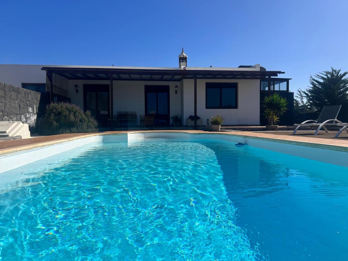 Villa Jaira La Vegueta ภายนอก รูปภาพ