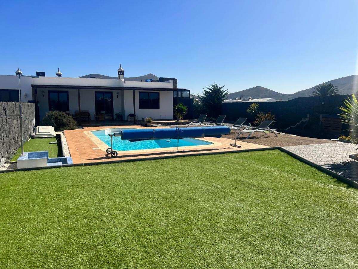 Villa Jaira La Vegueta ภายนอก รูปภาพ
