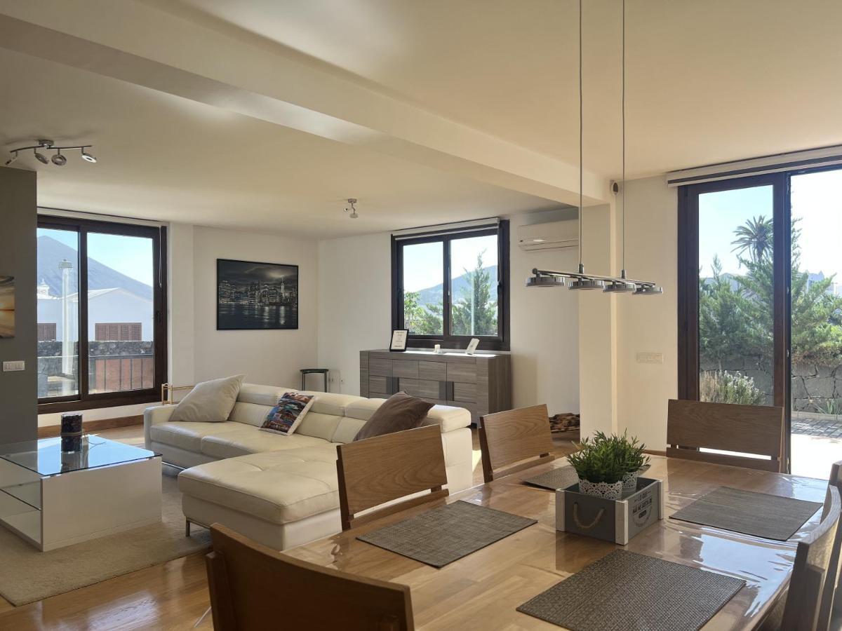 Villa Jaira La Vegueta ภายนอก รูปภาพ