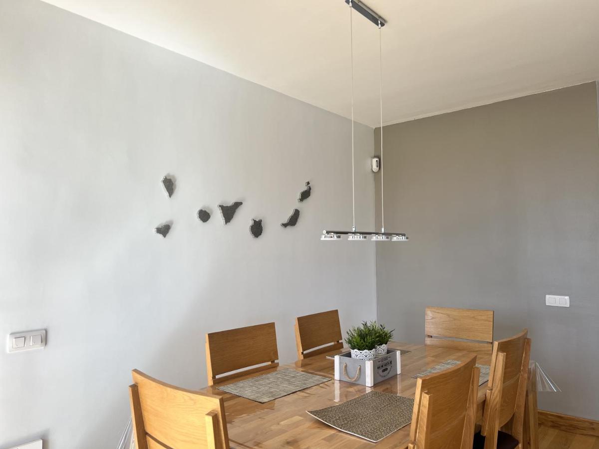 Villa Jaira La Vegueta ภายนอก รูปภาพ