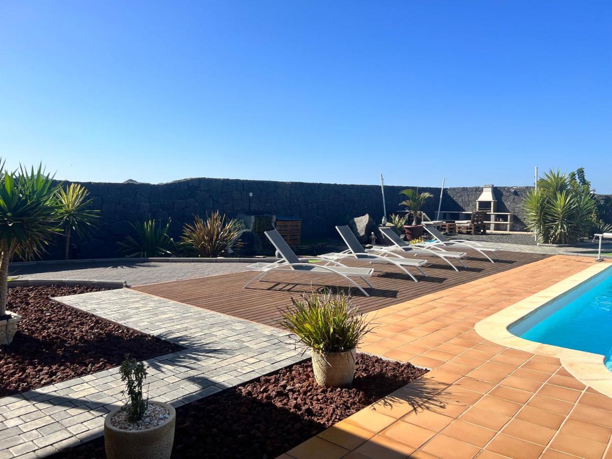 Villa Jaira La Vegueta ภายนอก รูปภาพ