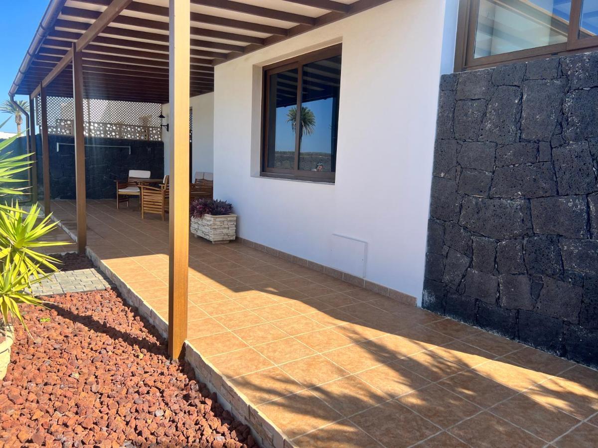 Villa Jaira La Vegueta ภายนอก รูปภาพ