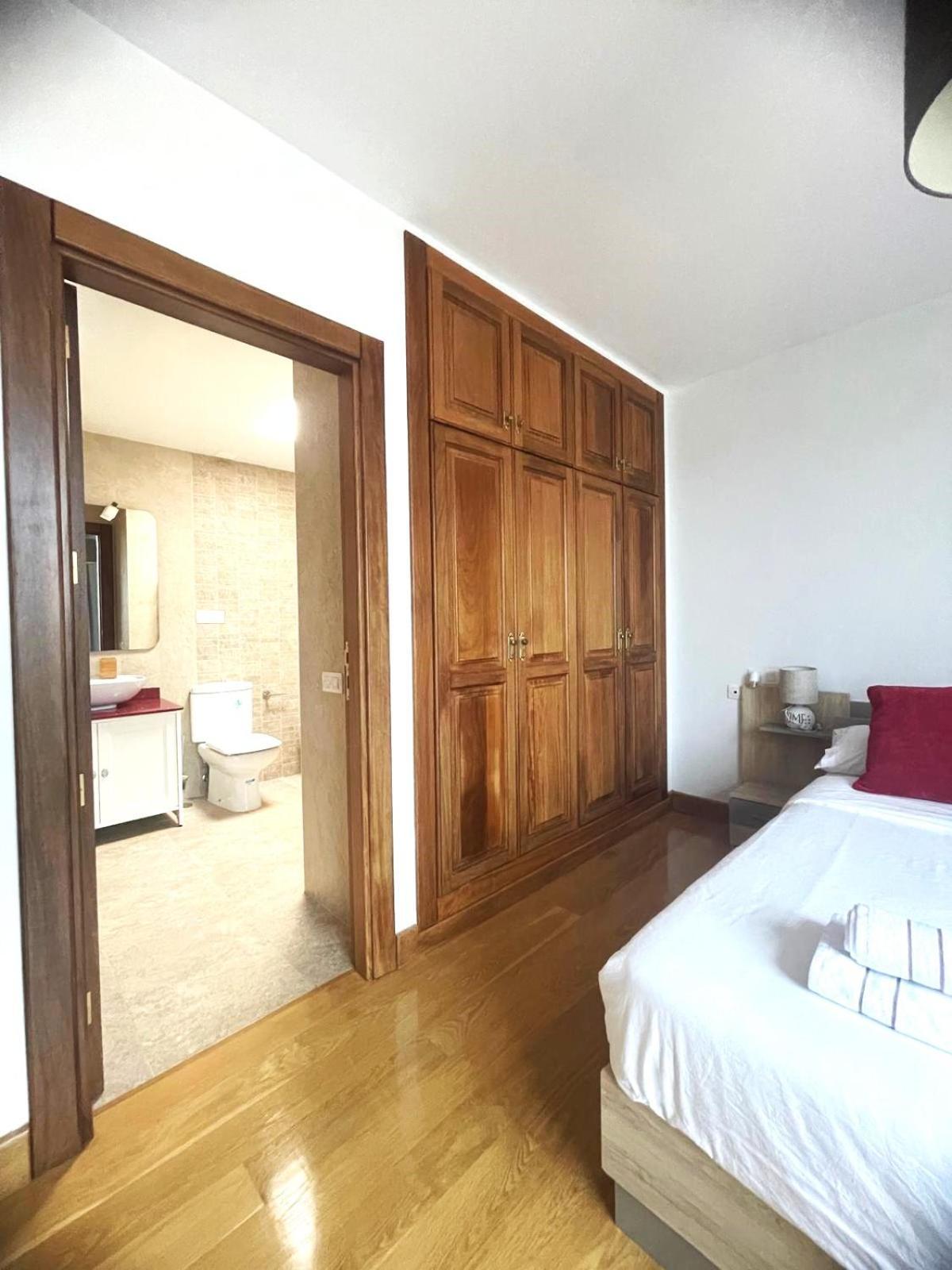 Villa Jaira La Vegueta ภายนอก รูปภาพ