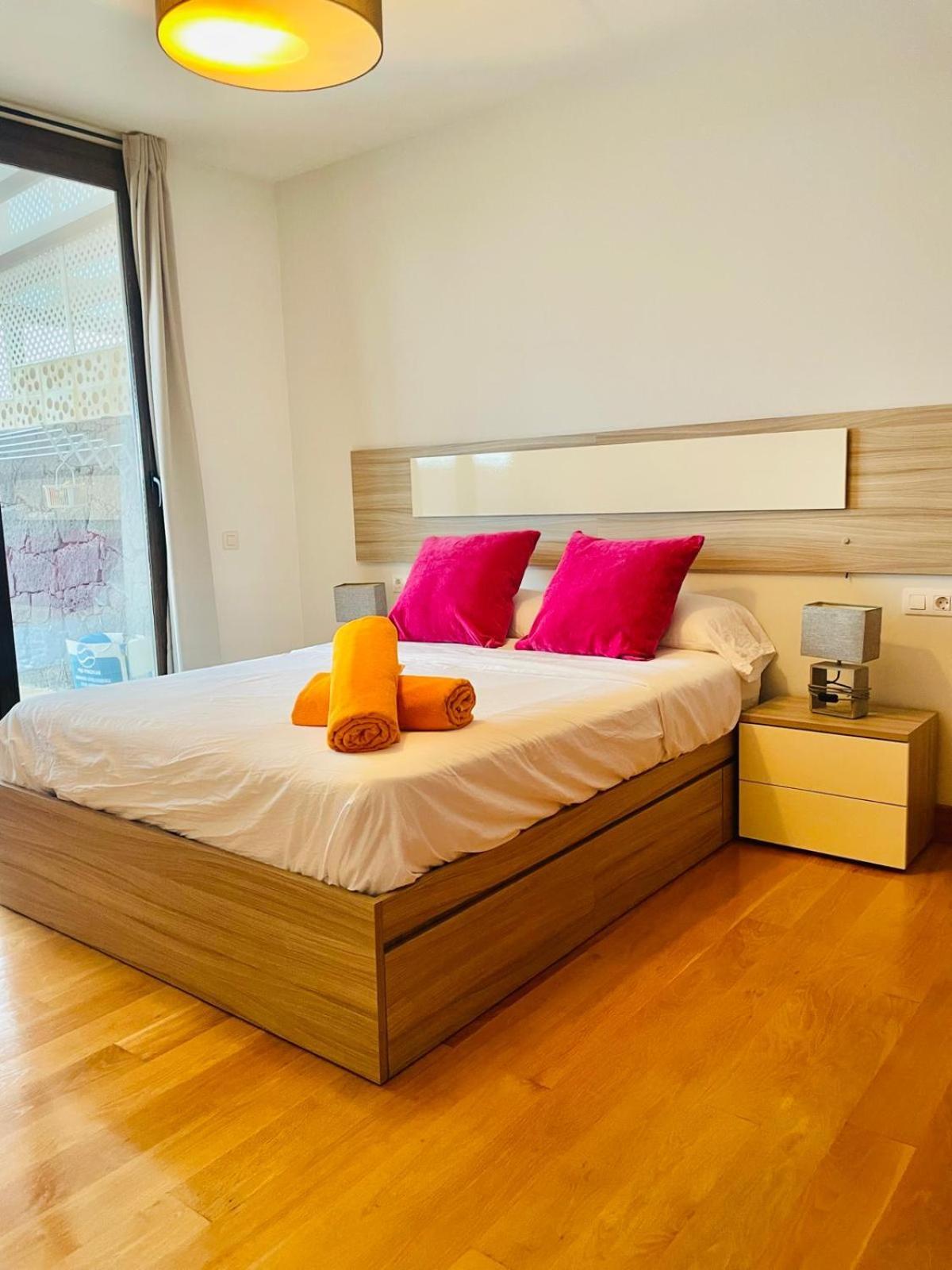 Villa Jaira La Vegueta ภายนอก รูปภาพ