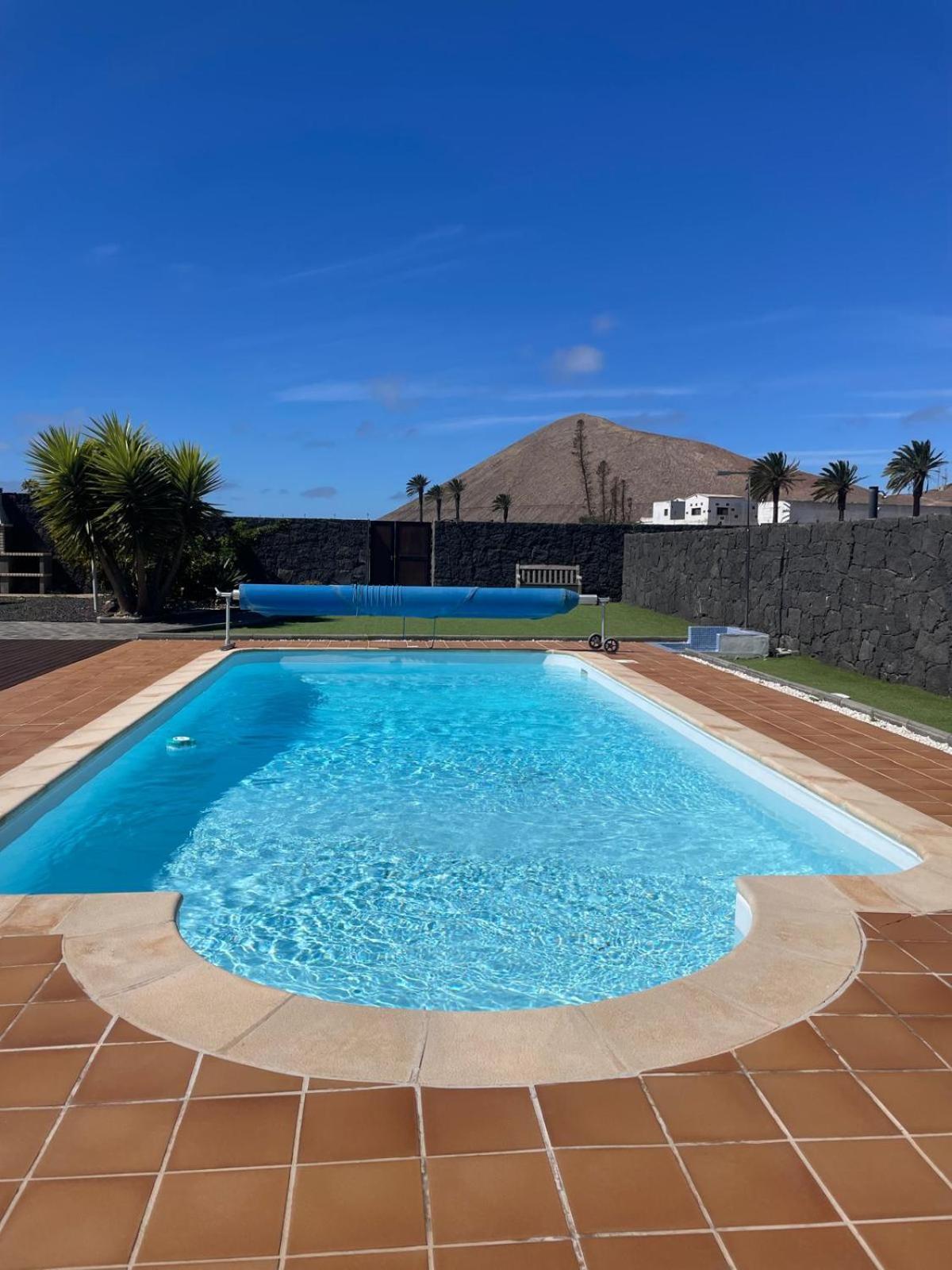 Villa Jaira La Vegueta ภายนอก รูปภาพ