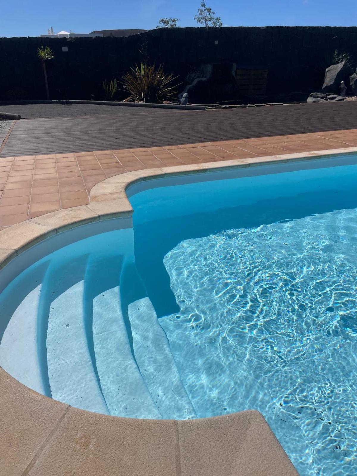 Villa Jaira La Vegueta ภายนอก รูปภาพ