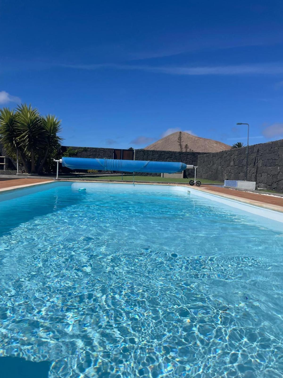 Villa Jaira La Vegueta ภายนอก รูปภาพ