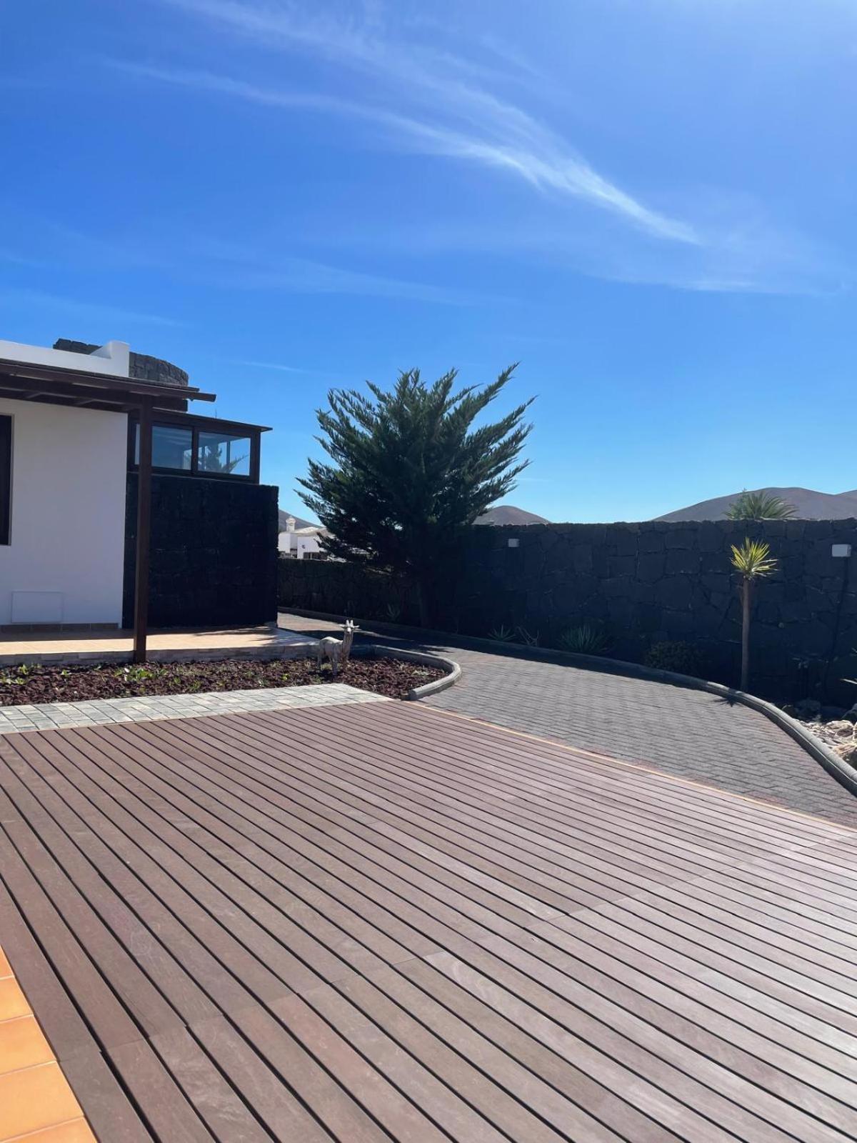 Villa Jaira La Vegueta ภายนอก รูปภาพ