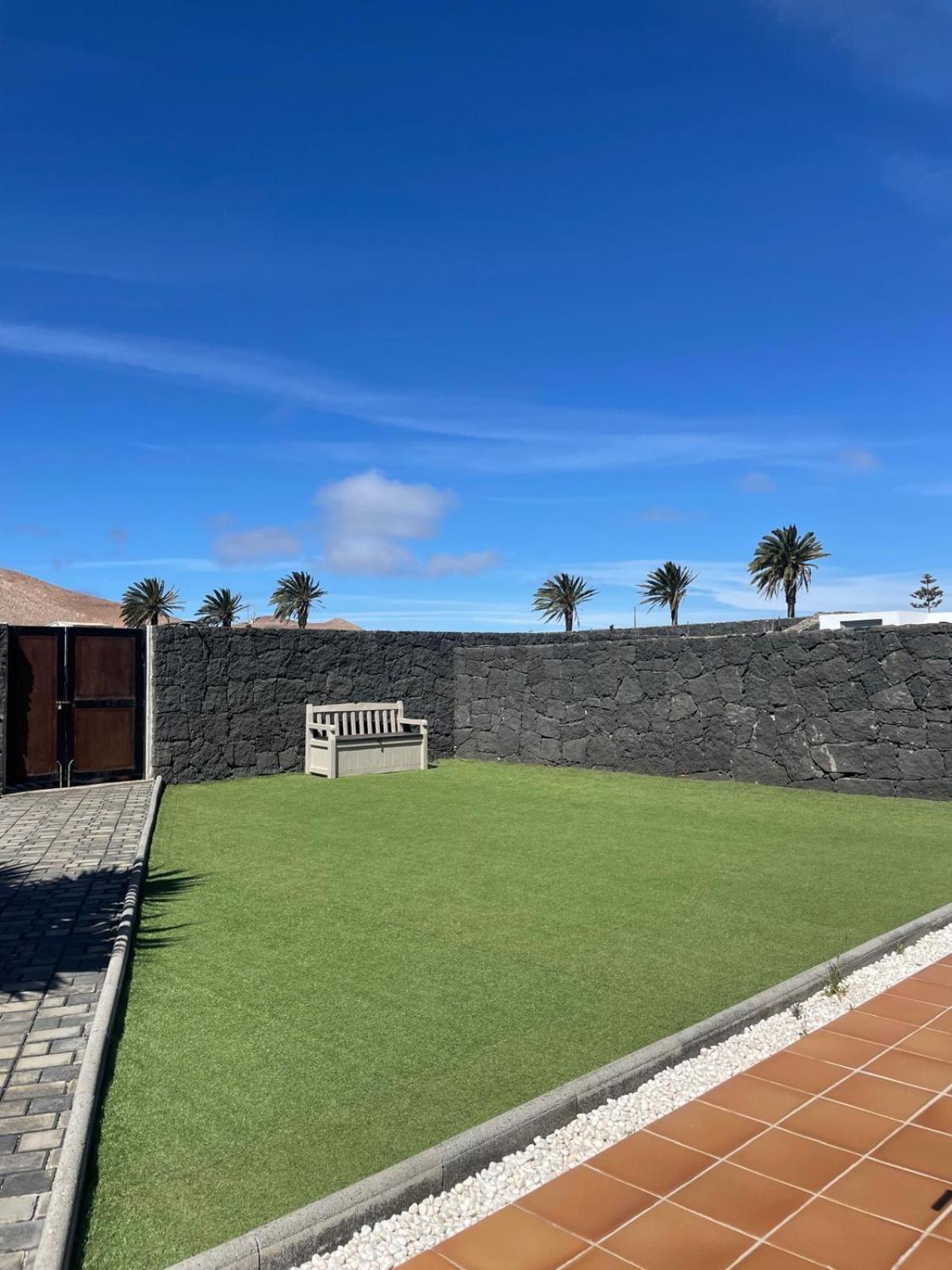 Villa Jaira La Vegueta ภายนอก รูปภาพ