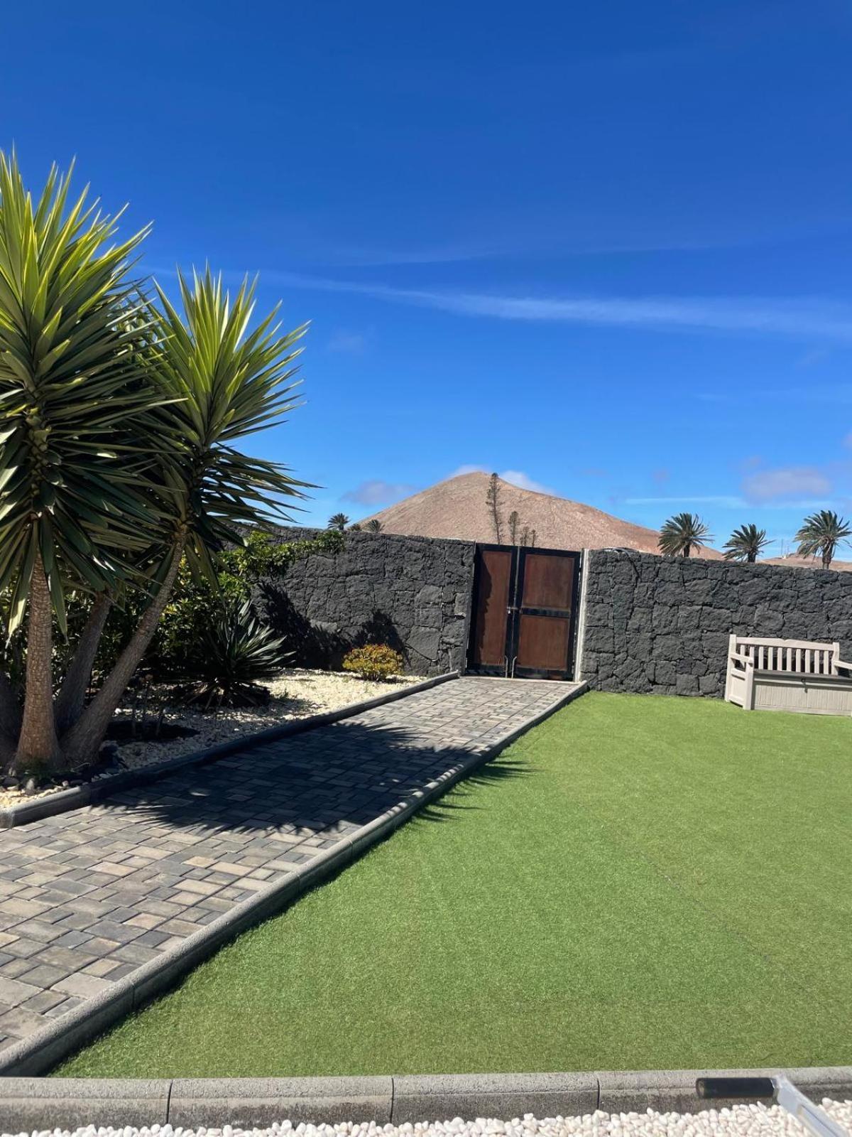 Villa Jaira La Vegueta ภายนอก รูปภาพ